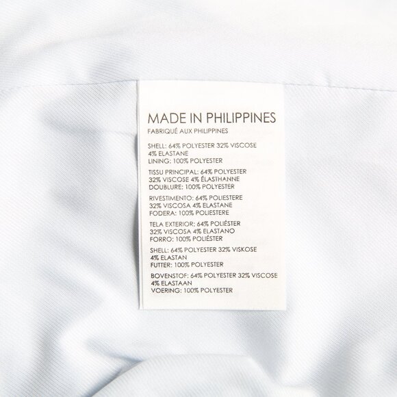 CLUB MONACO Classic Cutaway Double Breasted Blazer - Picture 11 of 17